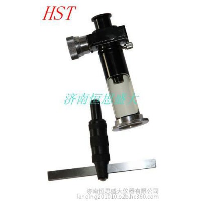 HBC型锤击式布氏硬度计  便携式布氏硬度计图1