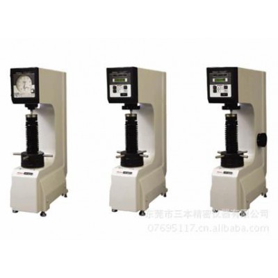 日本三丰洛氏硬度计 HR-210MR硬度计图1
