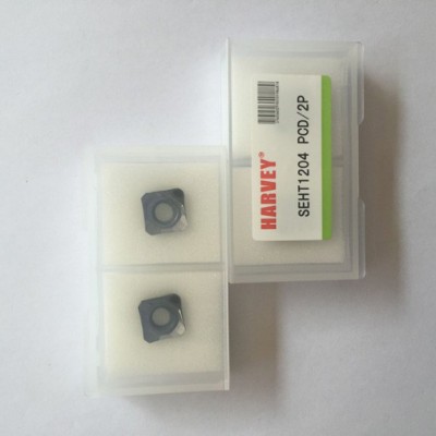 东莞哈维 SEHT1204  PCD刀片   PCD刀片厂图1