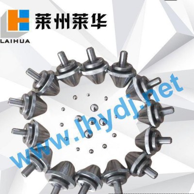 布氏硬度计压头，硬质合金压头，5mm,2.5mm,5mm，钢图1
