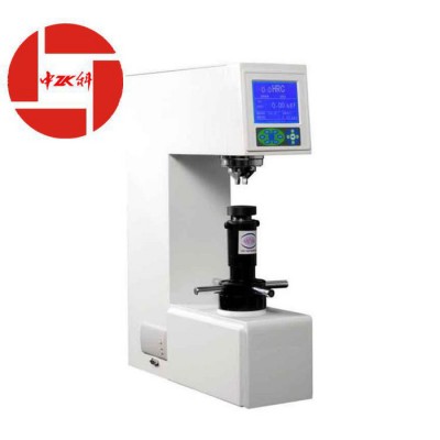 THR-150D数显洛氏硬度计 大屏幕液晶数显更直观图1