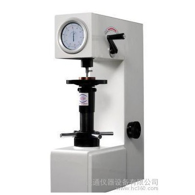 洛氏硬度计 机械式手动测试 表面淬火钢 冷硬铸件等材料图1