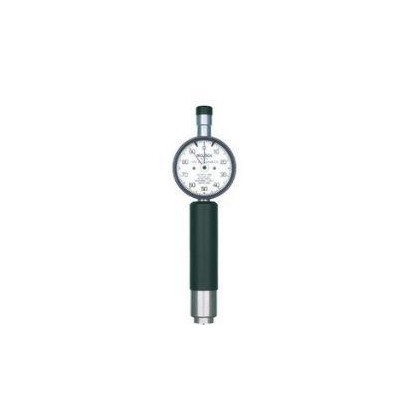 日本得乐TECLOCK 进口GS-719H橡胶硬度计硬度测试图1