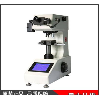 MVD-402TS 触摸屏自动转塔数显显微维氏硬度计图2