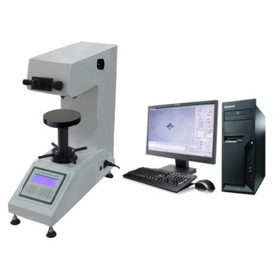 HVT-30系列 图像处理型小负荷维氏硬度计【上海弘测】图1