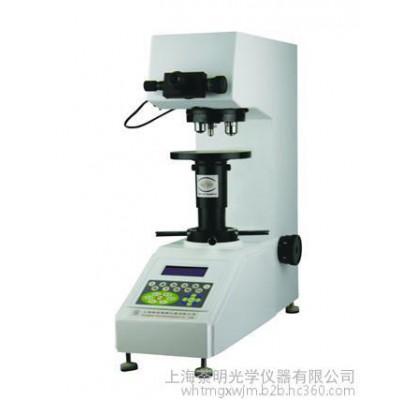 上海荼明光学维氏硬度计TMHV-5图1