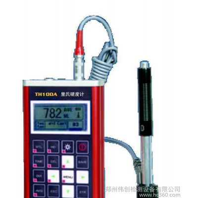TH100A里氏硬度计，TH100A里氏硬度计厂家，TH100A里氏硬度计图1