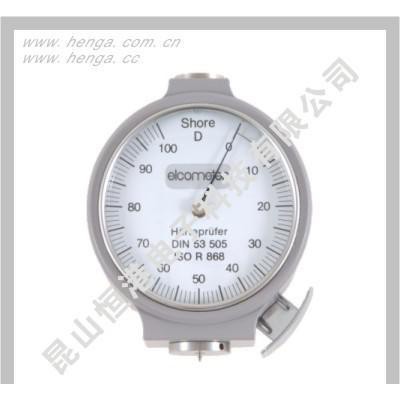 英国易高 elcometer 3120 肖氏硬度计图1
