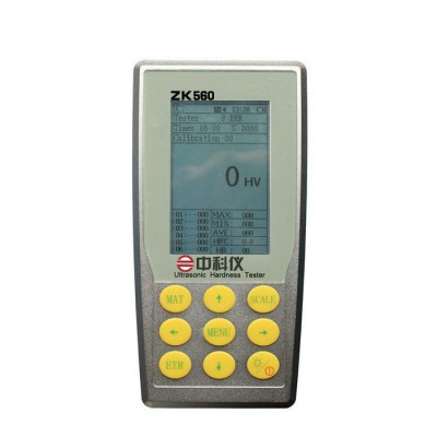 中科仪ZK560超声波硬度计 便携式高精度硬度计便携式布洛维图1