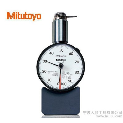 橡胶硬度计,日本海绵,小型硬度计,日本三丰海绵,三丰海绵,日本三图2