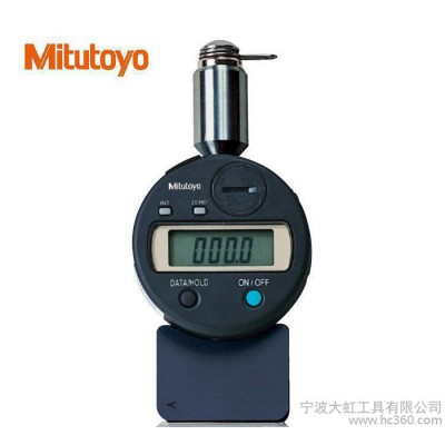 橡胶硬度计,日本海绵,小型硬度计,日本三丰海绵,三丰海绵,日本三图3