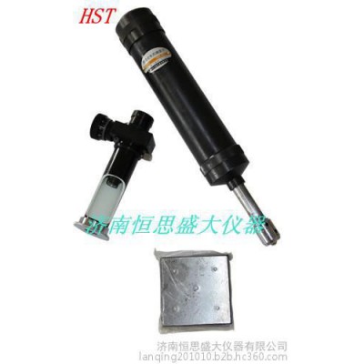 便携式布氏硬度计HBX-0.5  锤击式布氏硬度计图1