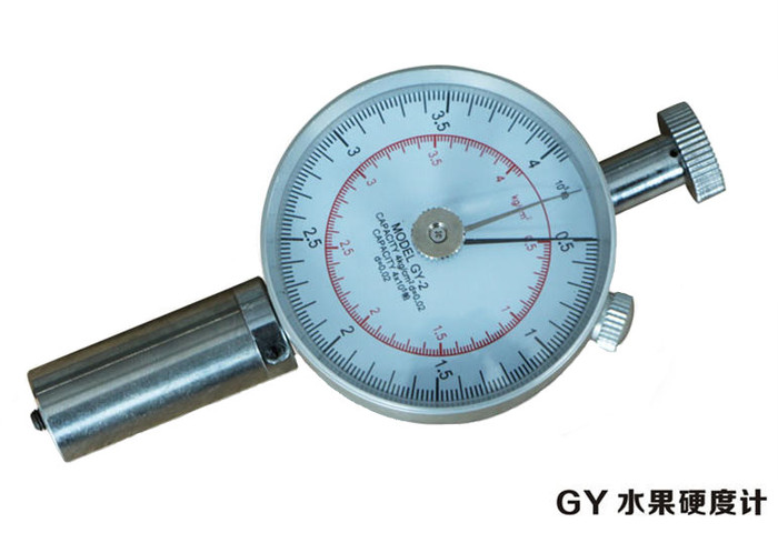 GY系列 指针型水果硬度计（果实硬度计）【上海弘测】