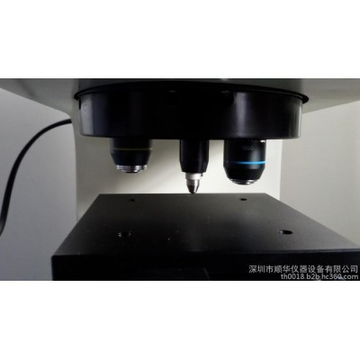 显微硬度计 HV-1000A显微硬度计 深圳显微维氏硬度计图3