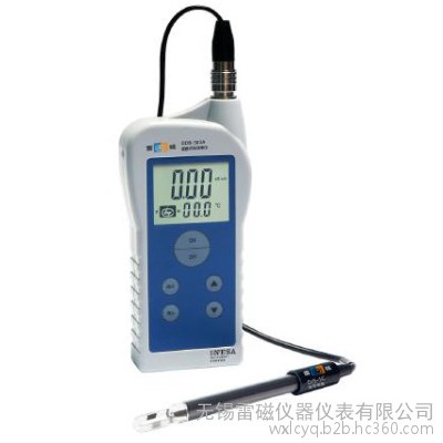LEICI/雷磁 便携式电导率仪硬度计现货供应手持式电导率分析仪图1