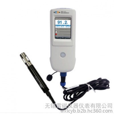 LEICI/雷磁 便携式电导率仪硬度计现货供应手持式电导率分析仪图3