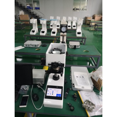 leeb/里博 显微维氏硬度计HB-401MVA/HV-1000图3
