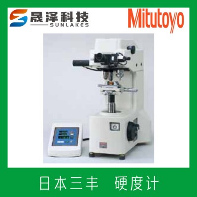 日本三丰 Mitutoyo 进口硬度计 进口里氏硬度计 总代理图1
