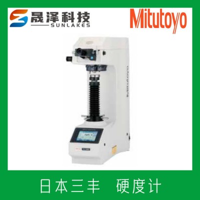 日本三丰 Mitutoyo 进口硬度计 进口里氏硬度计 总代理图2