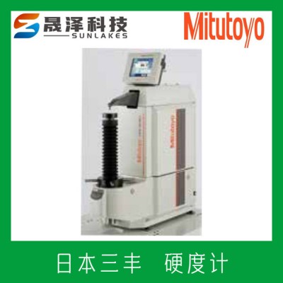 日本三丰 Mitutoyo 进口硬度计 进口里氏硬度计 总代理图4