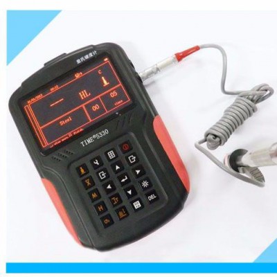 TIME5330里氏硬度计，便携式里氏硬度计 上海里氏硬度计图1