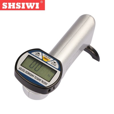 SHSIWI/上海思为 数显巴氏硬度计934-1S 巴氏硬度计，压痕式硬度计，巴克尔硬度计934-1生产**图1