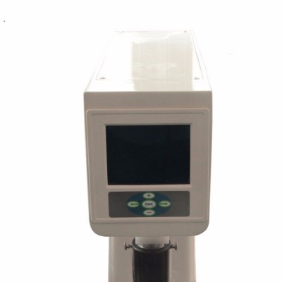 WD/韦度HRS-150数显洛氏硬度计金属硬度计 铸造硬度计 台式硬度计图2