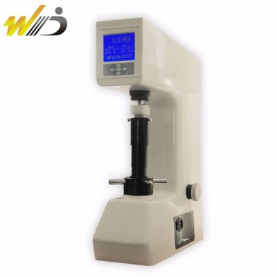 WD/韦度HRS-150数显洛氏硬度计金属硬度计 铸造硬度计 台式硬度计图1