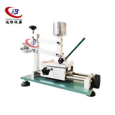 皮革涂层测试仪_手摇式金属铅笔硬度计_便携式油漆硬度测试仪图3