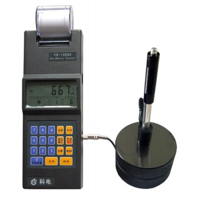 便携式硬度计 YD-1000C 里氏硬度计图1