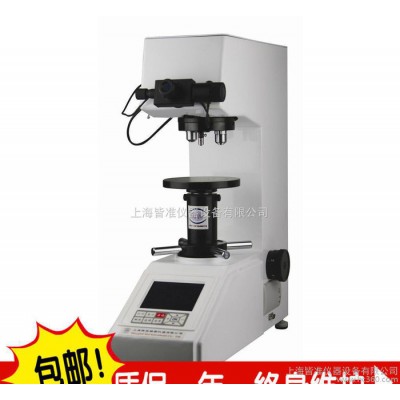 THV-10MD数显自动转塔维氏硬度计，硬度计，台式硬度计图1