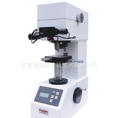 恒旭/HENGXU HV-5型荷维氏硬度计 高品质维氏硬度计 硬度检测图2