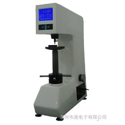 硬度计 HRS-150数显洛氏硬度计 数显硬度计图1