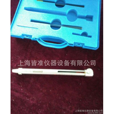 塑料涂层硬度测试，漆膜硬度测试仪 Erichsen 318划痕硬度计图2