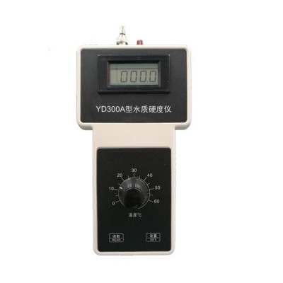 YD300A便携式水质硬度计锅炉水自来水钙镁离子总浓度测量仪图2