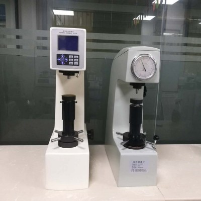 昊泰/广泰数显洛氏硬度计HRS-150 东莞硬度计维修-硬度机修理图2