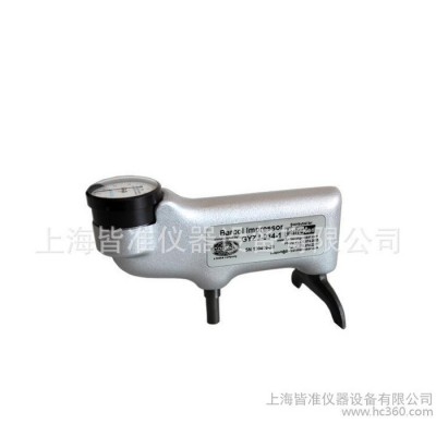 GYZJ-934-1进口巴氏硬度计（巴克尔硬度计） 巴氏硬度计 原装进口图2