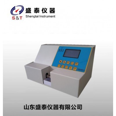 谷物自动硬度计  饲料硬度计  颗粒硬度计图1