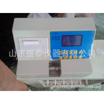 谷物自动硬度计  饲料硬度计  颗粒硬度计图2