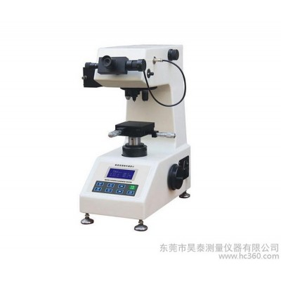 HVS-5数显小负荷维氏硬度计/数显维氏硬度计/东莞硬度计维修图1
