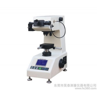 HVS-5数显小负荷维氏硬度计/数显维氏硬度计/东莞硬度计维修图2