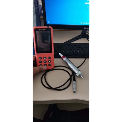 华煜众信HBU400 手动超声波硬度计图2