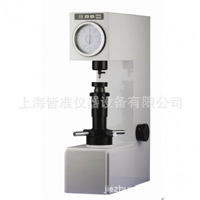XHR-150 塑料洛氏硬度计 洛氏硬度计，表盘洛氏硬度计价格图1