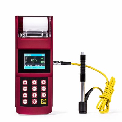 瀚博精密HBL-160 C 里氏硬度计 便携式硬度计 布氏硬度计图3