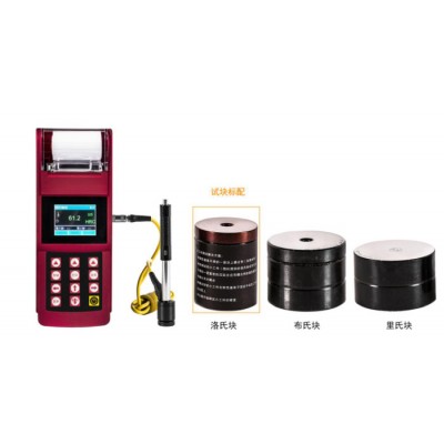 瀚博精密HBL-160 C 里氏硬度计 便携式硬度计 布氏硬度计图1