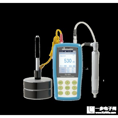 便携式里超硬度计 SU-400  薄镀层便携式硬度计 超声波硬度计图3