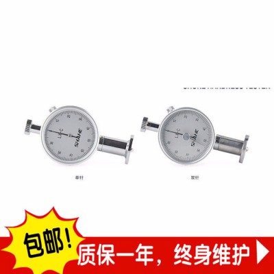 LX-A软塑料邵氏硬度计,便携式硬度计 上海低价销售邵氏硬度计 广州硬度计图2