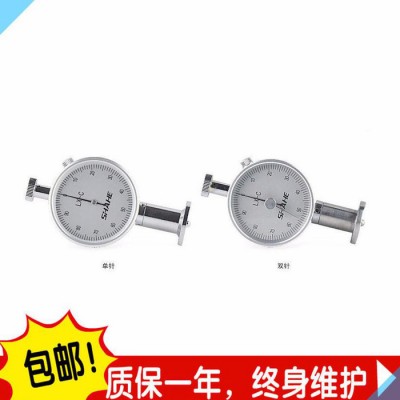 LX-A软塑料邵氏硬度计,便携式硬度计 上海低价销售邵氏硬度计 广州硬度计图3