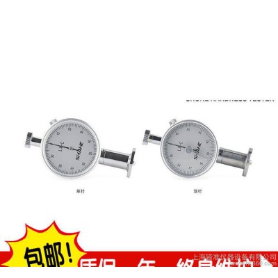 LX-A软塑料邵氏硬度计,便携式硬度计 上海低价销售邵氏硬度计 广州硬度计图1