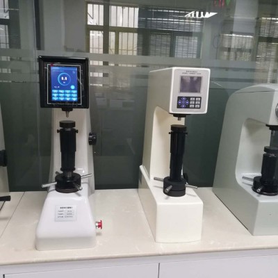 HRS-150数显洛氏硬度计 热处理硬度计模具硬度机 维修硬度计图2